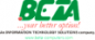 Beta Computers logo
